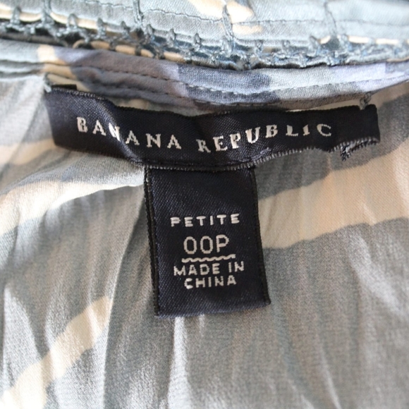 Crinkle Silk Dress - Picture 9 of 9